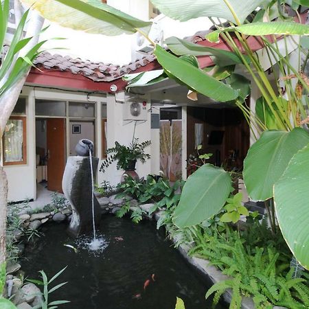 Myzone Homtel Hotel Semarang Exterior foto