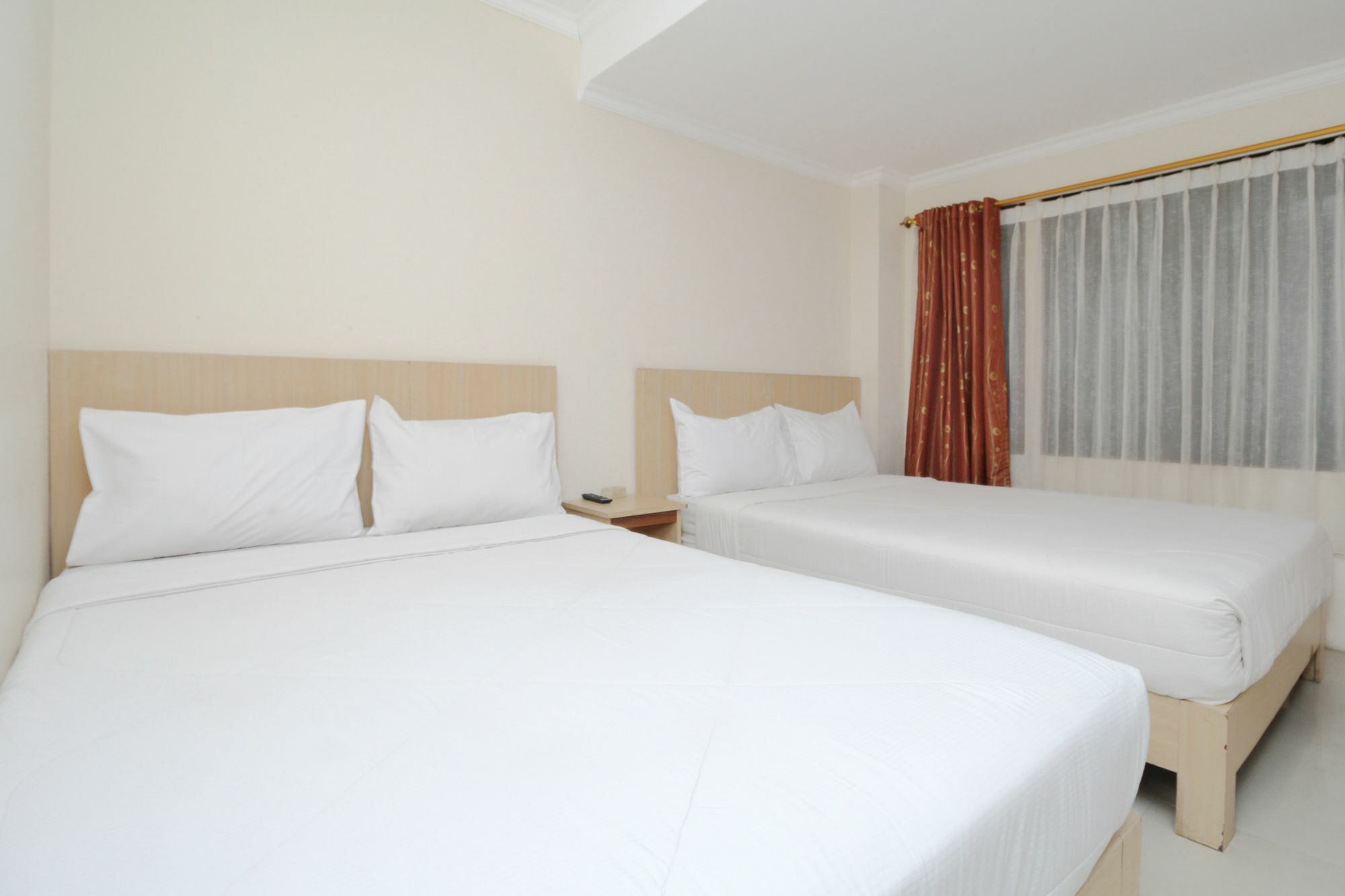 Myzone Homtel Hotel Semarang Exterior foto