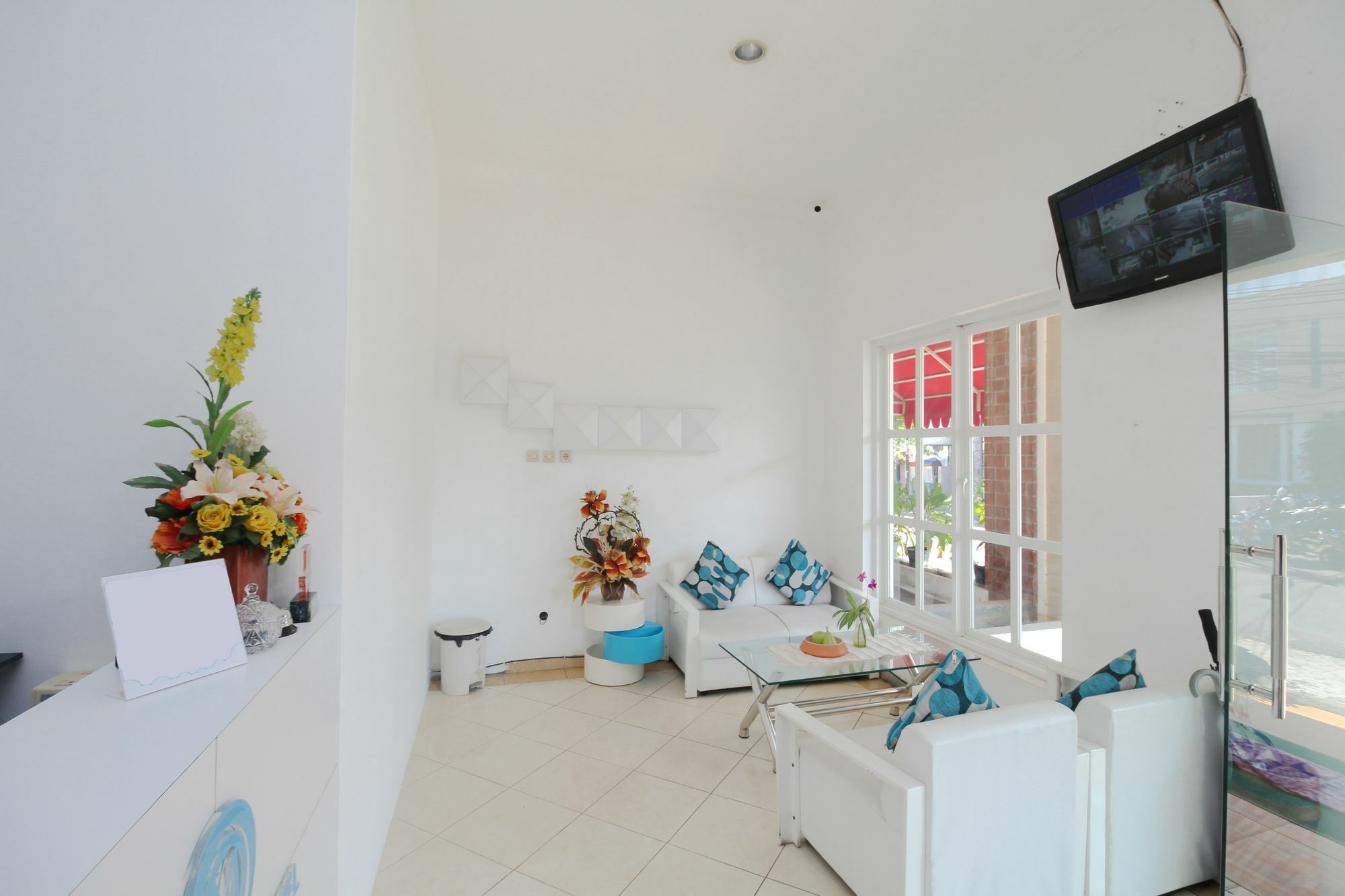 Myzone Homtel Hotel Semarang Exterior foto
