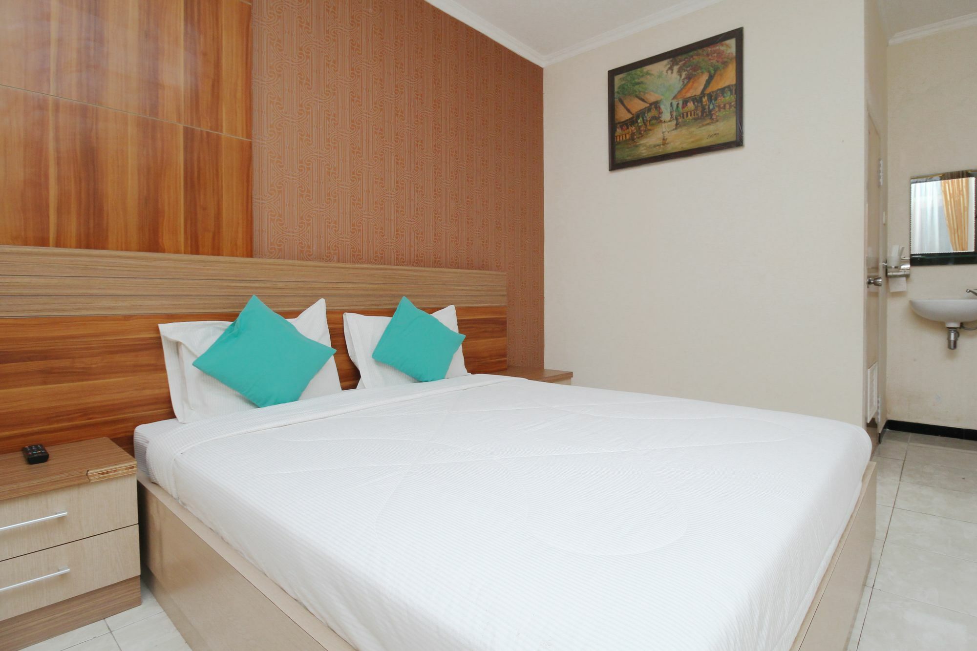 Myzone Homtel Hotel Semarang Exterior foto