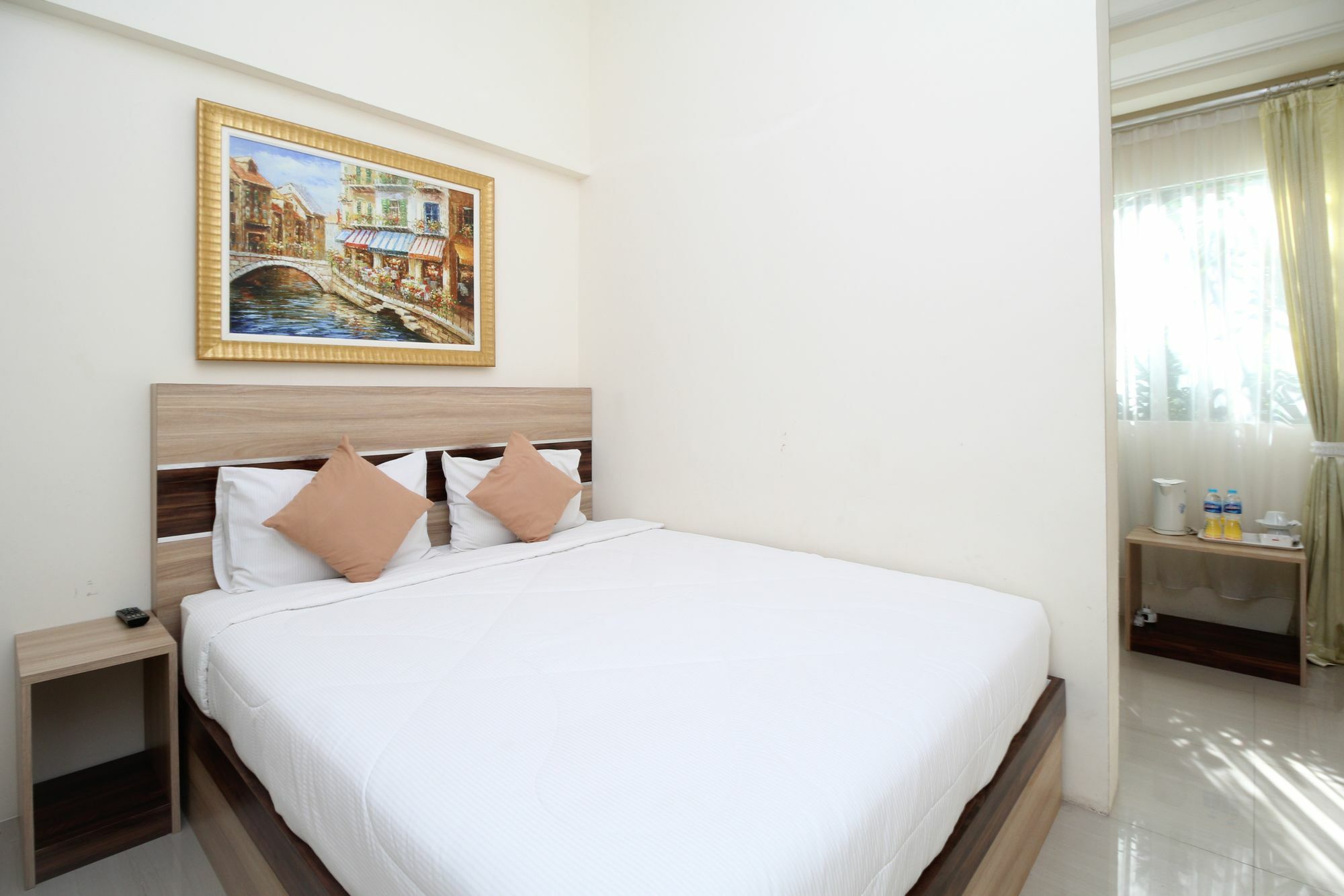 Myzone Homtel Hotel Semarang Exterior foto