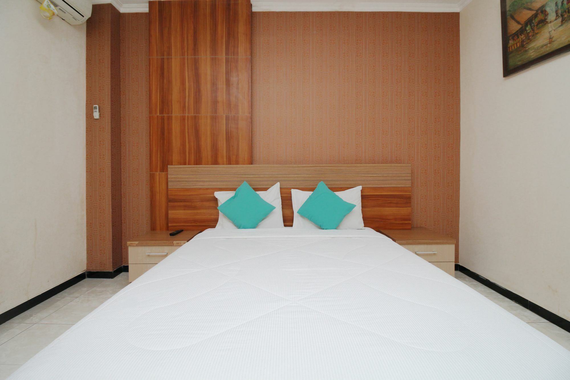 Myzone Homtel Hotel Semarang Exterior foto